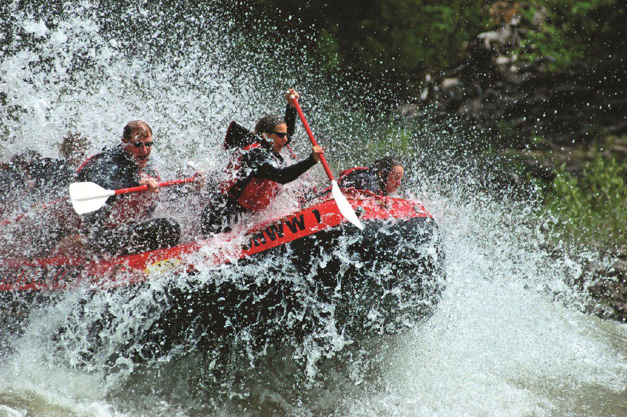 9 Exciting White Water Rafting Spots | PickYourTrail