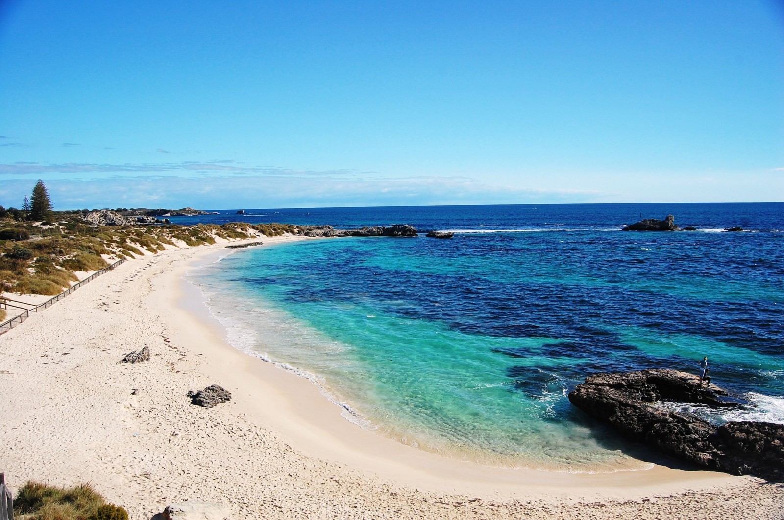Beaches In Perth Australia