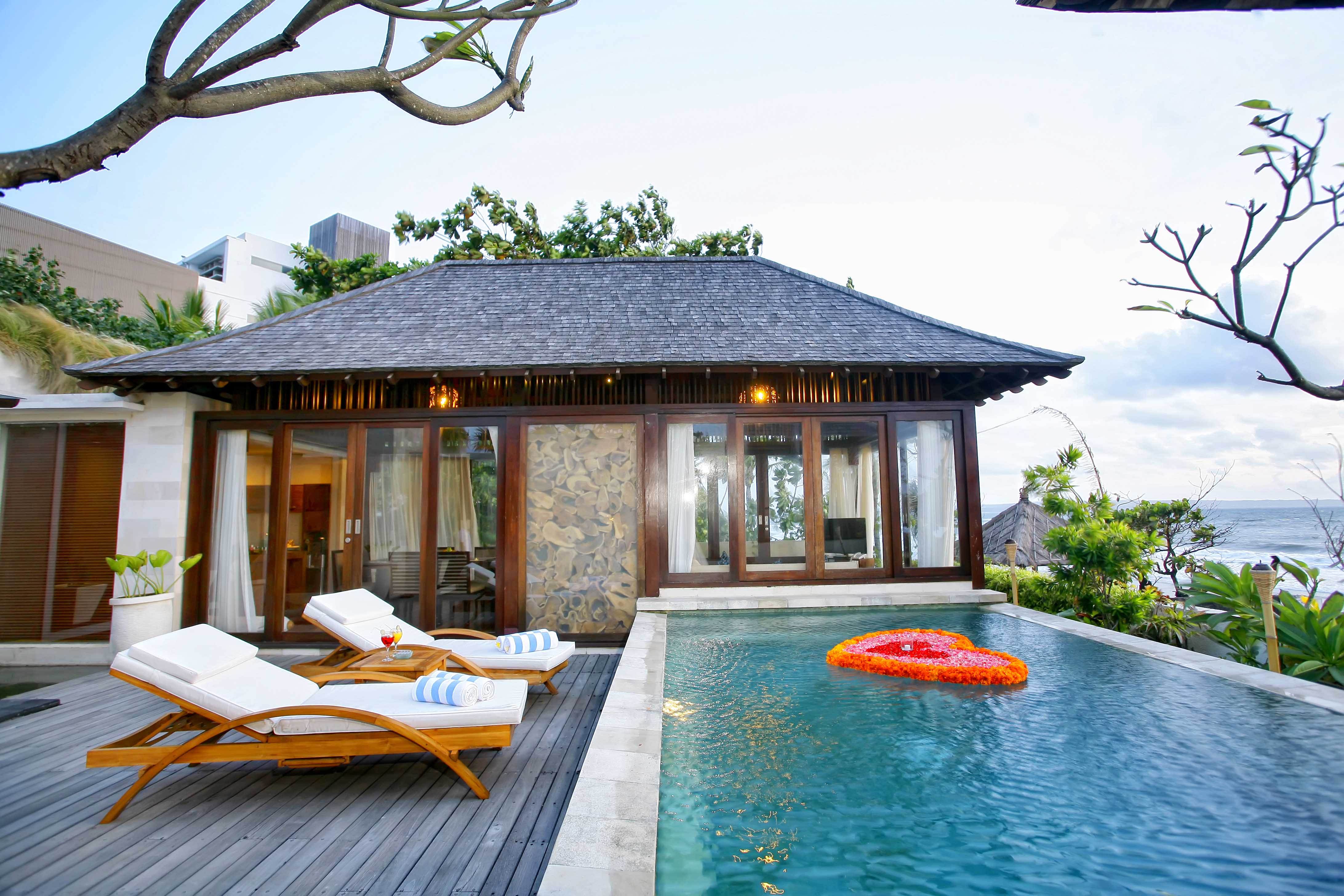 6 Best Private Pool Villas in Bali - Bali Private Pool Villas