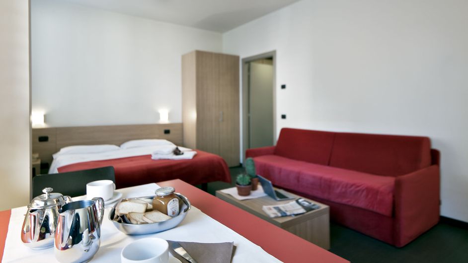 Residence Osoppo - Gruppo MiniHotel,top hotels in Italy