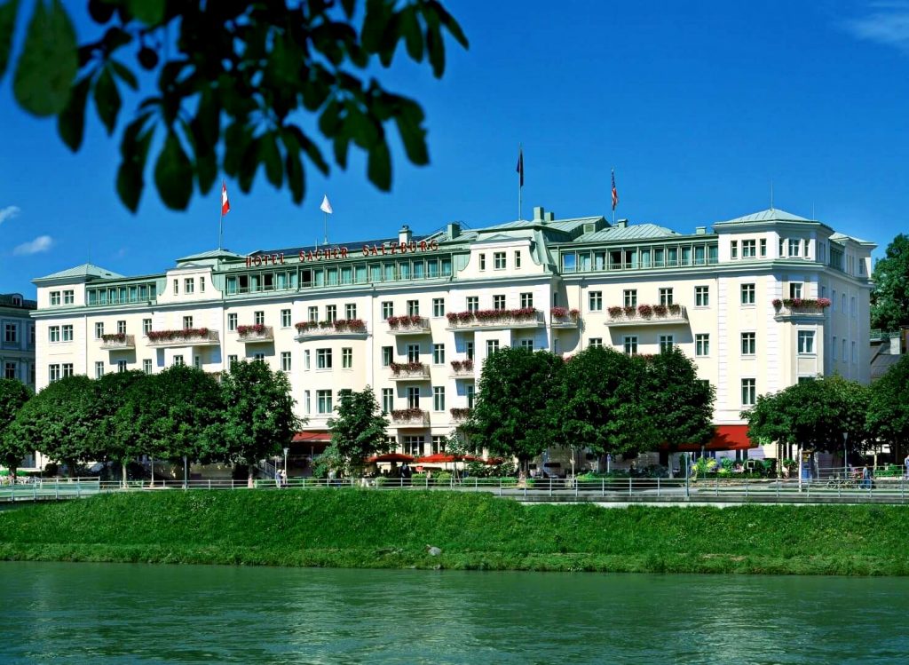 luxury hotels salzburg austria