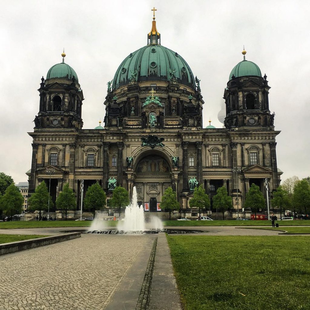 best place to visit berlin