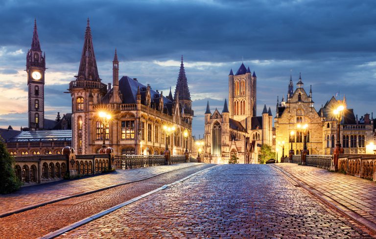 Most Instagrammable Places in Belgium